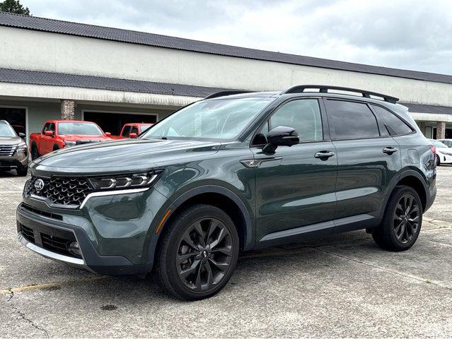 2021 Kia Sorento SX Prestige