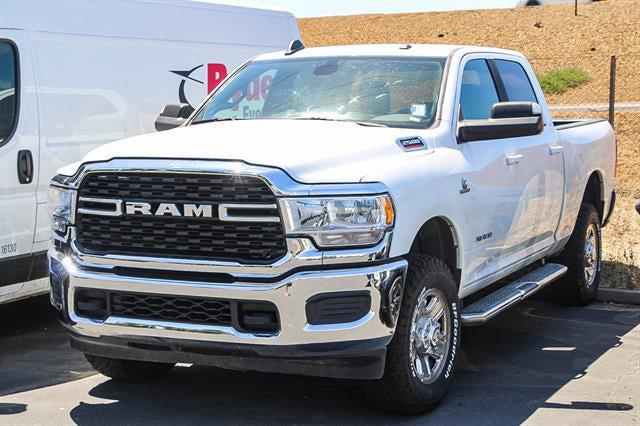 2022 RAM 2500 Big Horn Crew Cab 4x4 64 Box