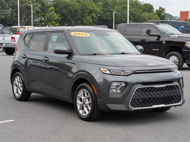 2022 Kia Soul LX