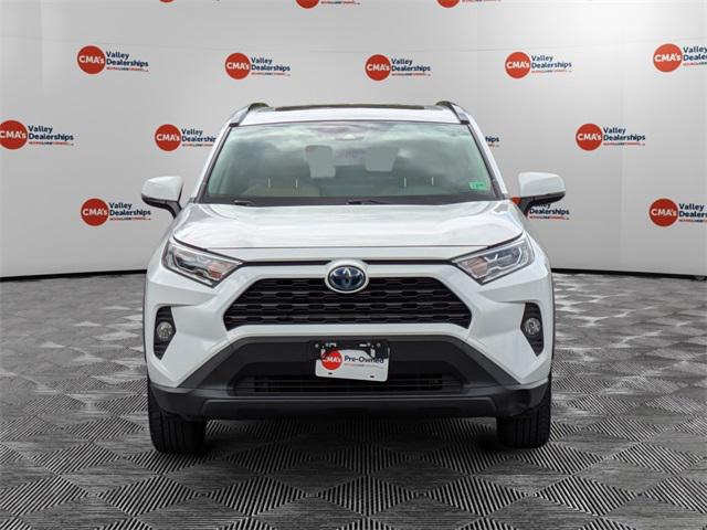 2019 Toyota RAV4 Hybrid XLE