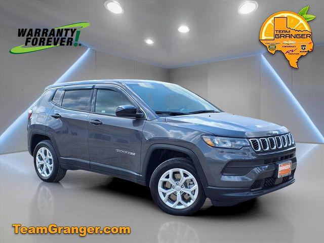 2024 Jeep Compass Sport 4x4