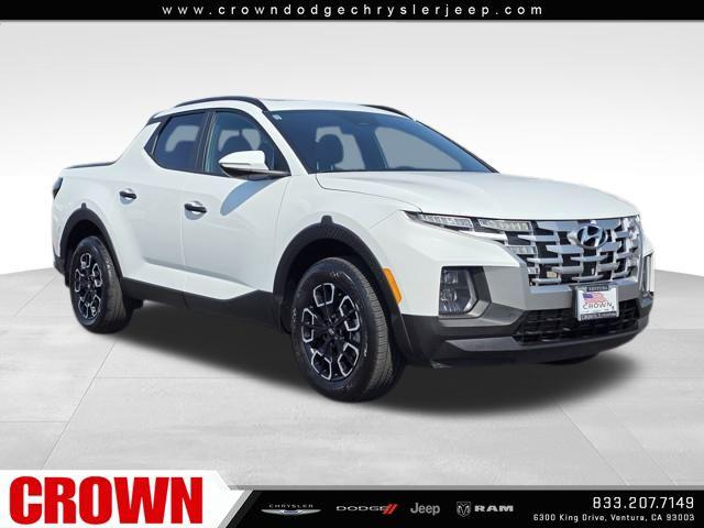 2024 Hyundai Santa Cruz SEL