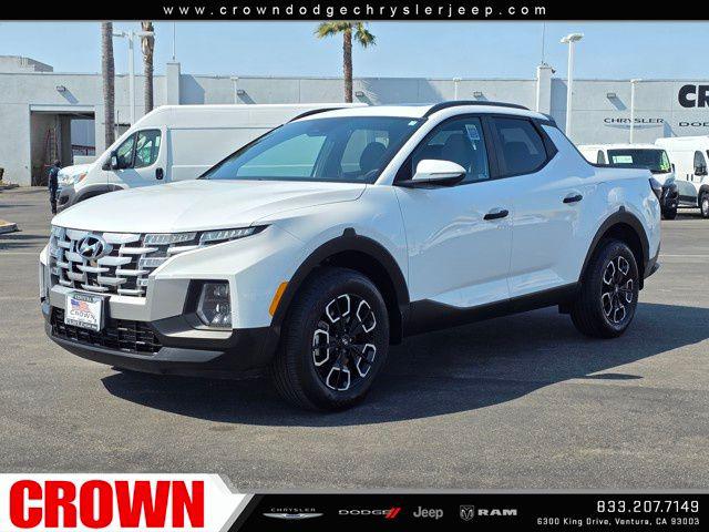 2024 Hyundai Santa Cruz SEL