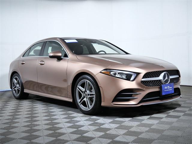 2021 Mercedes-Benz A 220 4MATIC