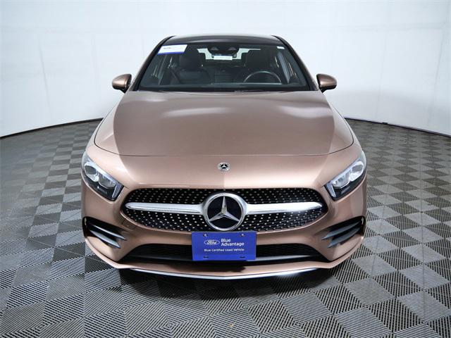 2021 Mercedes-Benz A 220 4MATIC