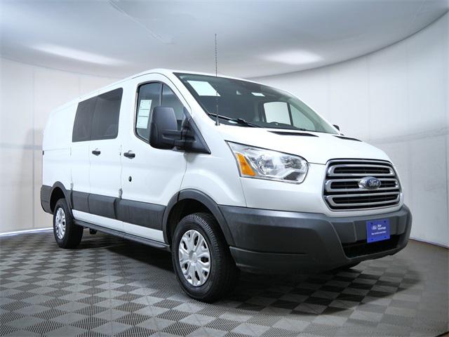 2018 Ford Transit-250 Base