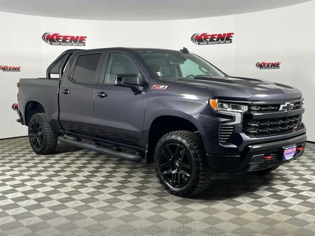2022 Chevrolet Silverado 1500 4WD Crew Cab Short Bed LT Trail Boss