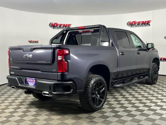 2022 Chevrolet Silverado 1500 4WD Crew Cab Short Bed LT Trail Boss