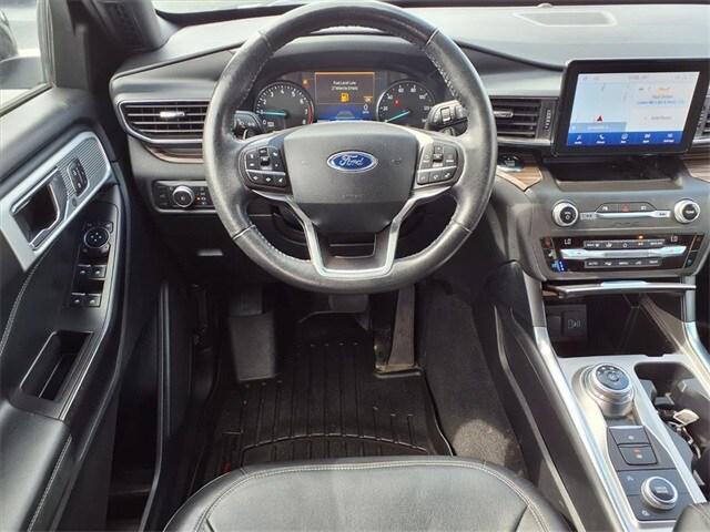 2020 Ford Explorer Limited 2020 Ford Explorer Limited