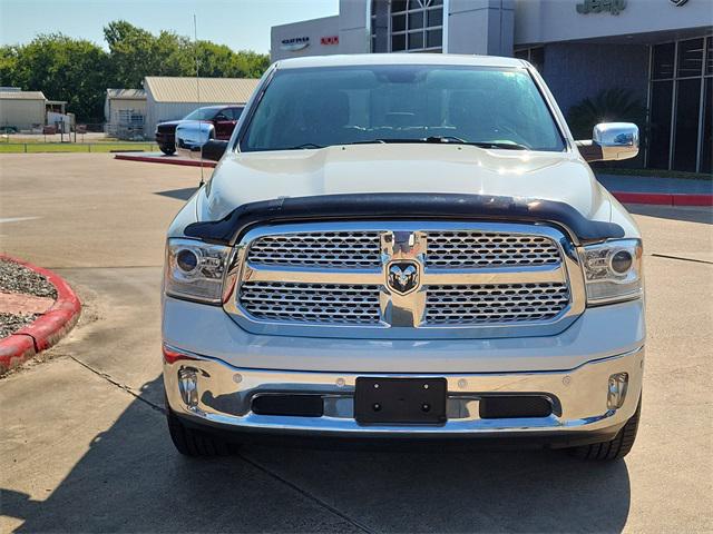 2017 RAM 1500 Laramie Crew Cab 4x4 57 Box 2017 RAM 1500 Laramie Crew Cab 4x4 57 Box