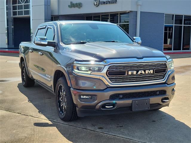 2020 RAM 1500 Limited Crew Cab 4x2 57 Box 2020 RAM 1500 Limited Crew Cab 4x2 57 Box