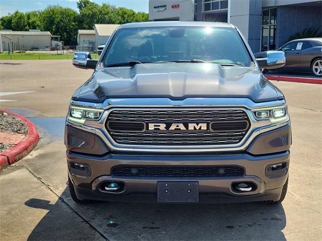 2020 RAM 1500 Limited Crew Cab 4x2 57 Box 2020 RAM 1500 Limited Crew Cab 4x2 57 Box