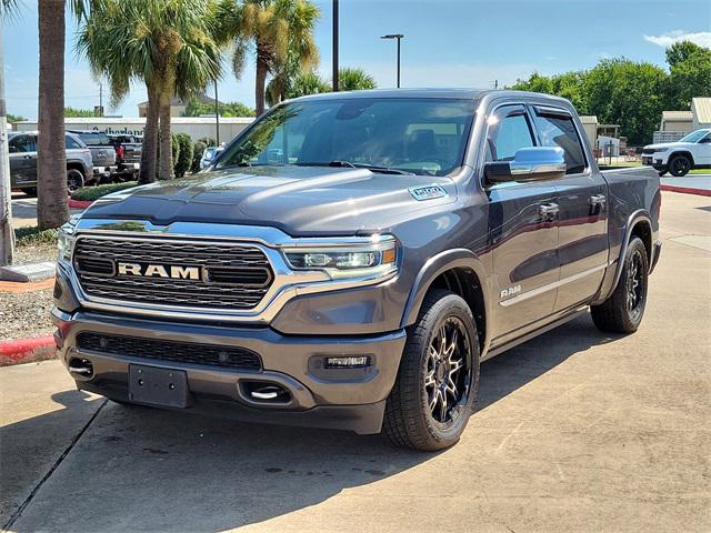 2020 RAM 1500 Limited Crew Cab 4x2 57 Box 2020 RAM 1500 Limited Crew Cab 4x2 57 Box