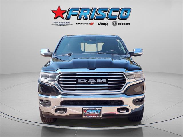 2019 RAM 1500 Longhorn Crew Cab 4x4 57 Box