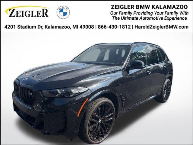 2025 BMW X5 M60i