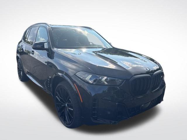 2025 BMW X5 M60i