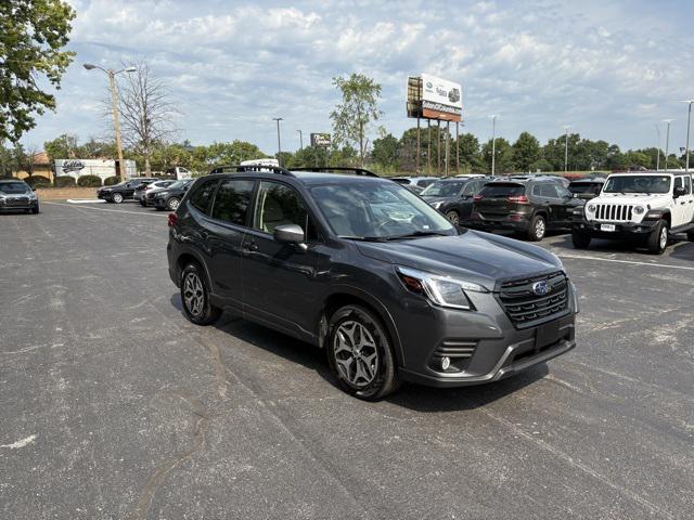 2023 Subaru Forester Premium