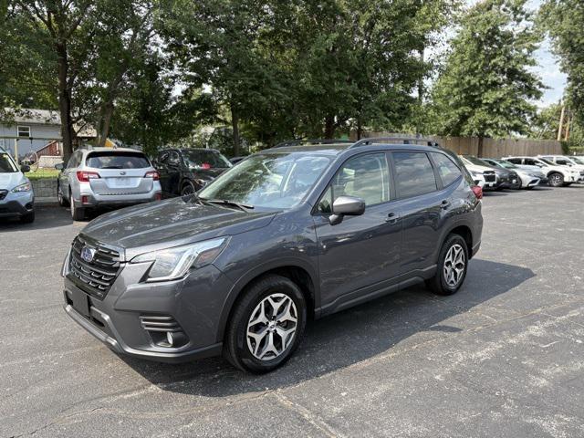 2023 Subaru Forester Premium