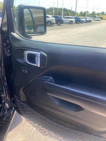 2021 Jeep Wrangler Sport S 4x4