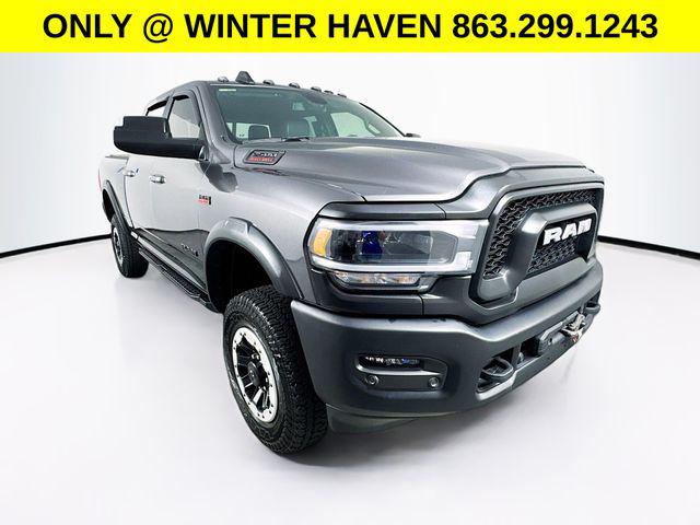 2022 RAM 2500 Power Wagon Crew Cab 4x4 64 Box