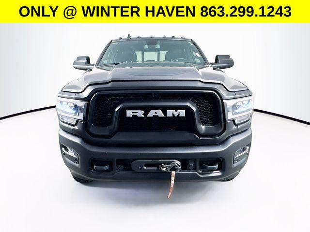 2022 RAM 2500 Power Wagon Crew Cab 4x4 64 Box