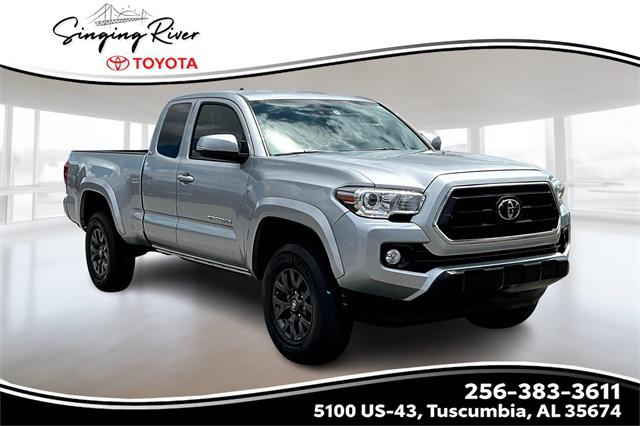 2022 Toyota Tacoma SR5 V6