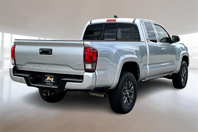 2022 Toyota Tacoma SR5 V6