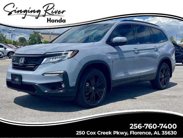 2022 Honda Pilot AWD Black Edition