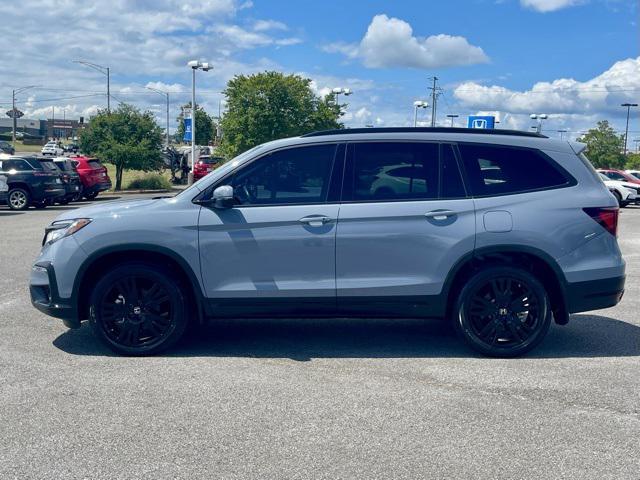 2022 Honda Pilot AWD Black Edition