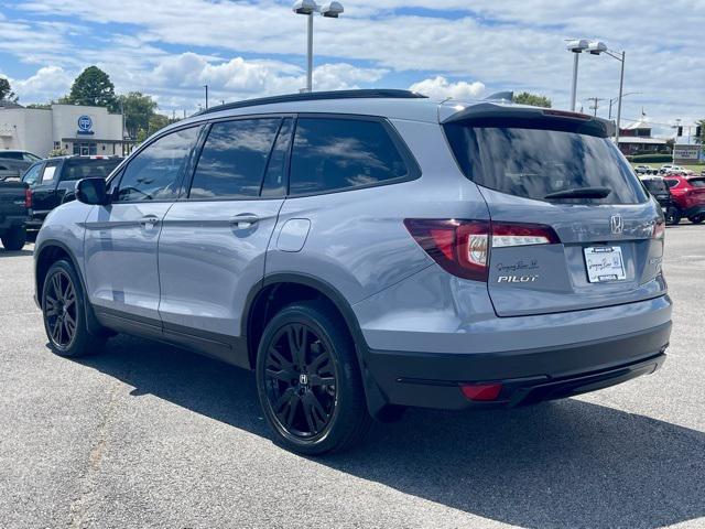 2022 Honda Pilot AWD Black Edition