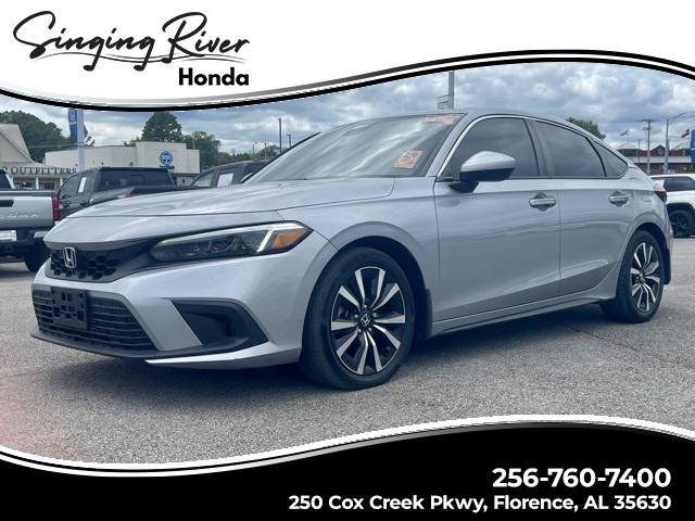2022 Honda Civic EX-L Hatchback