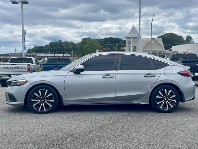 2022 Honda Civic EX-L Hatchback