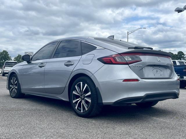 2022 Honda Civic EX-L Hatchback