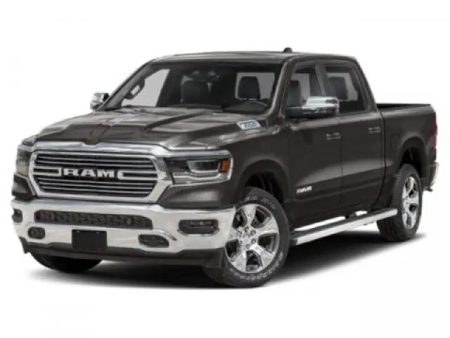 2023 RAM 1500 Laramie Crew Cab 4x4 57 Box 2023 RAM 1500 Laramie Crew Cab 4x4 57 Box