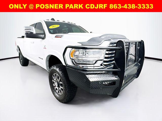 2023 RAM 2500 Limited Longhorn Crew Cab 4x4 64 Box