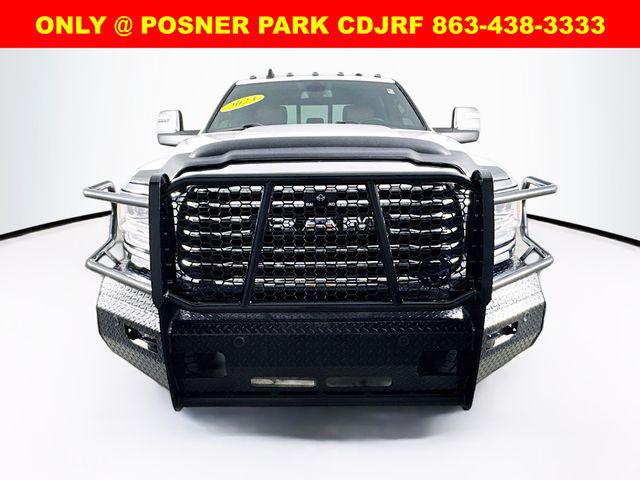 2023 RAM 2500 Limited Longhorn Crew Cab 4x4 64 Box