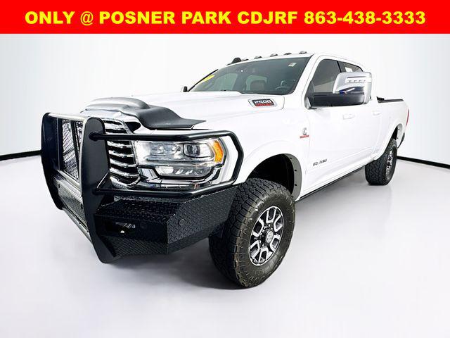 2023 RAM 2500 Limited Longhorn Crew Cab 4x4 64 Box