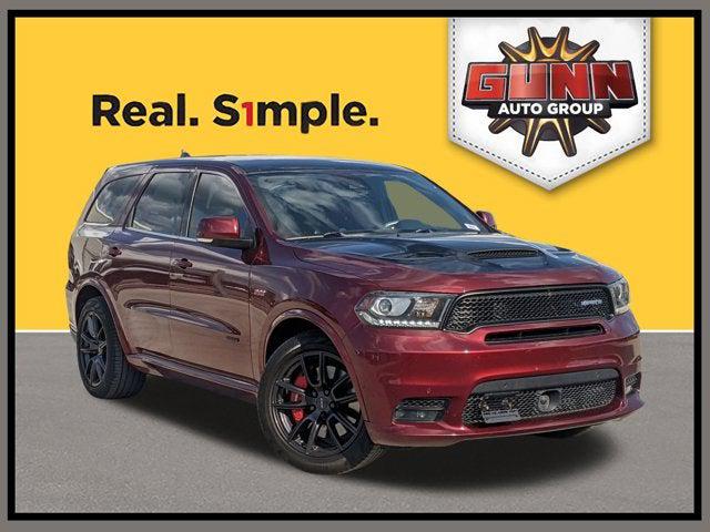 2018 Dodge Durango SRT AWD
