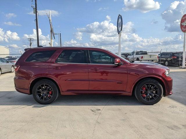 2018 Dodge Durango SRT AWD
