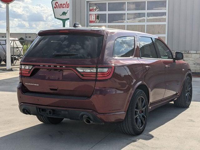 2018 Dodge Durango SRT AWD
