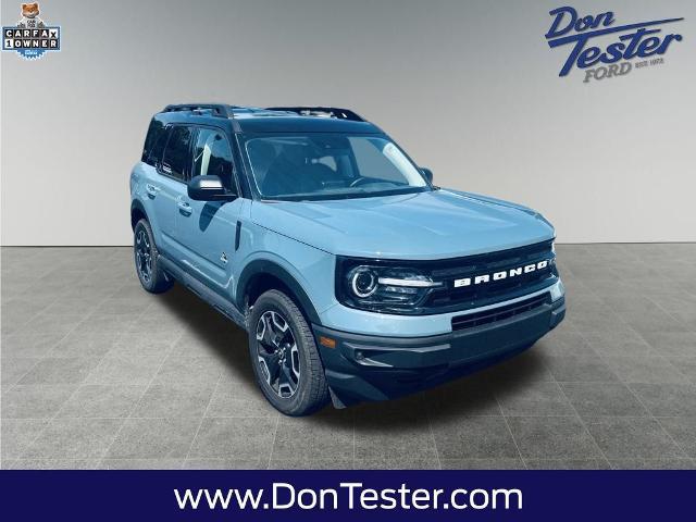 2022 Ford Bronco Sport Outer Banks for sale in Norwalk, OH