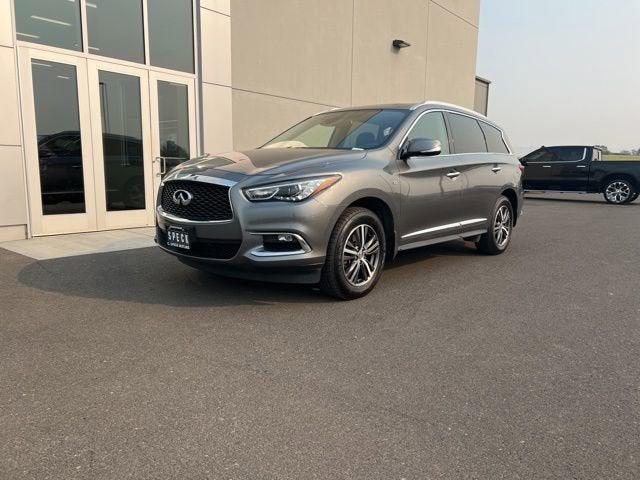 2019 INFINITI QX60 PURE 2019 INFINITI QX60 PURE