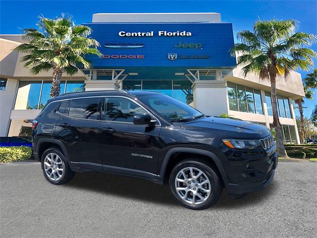 2023 Jeep Compass Latitude Lux FWD