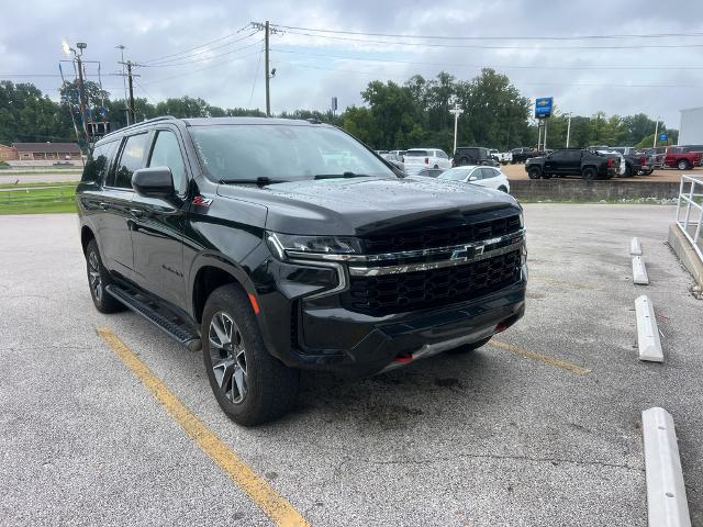 2021 Chevrolet Suburban 4WD Z71 for sale in Vicksburg, MS