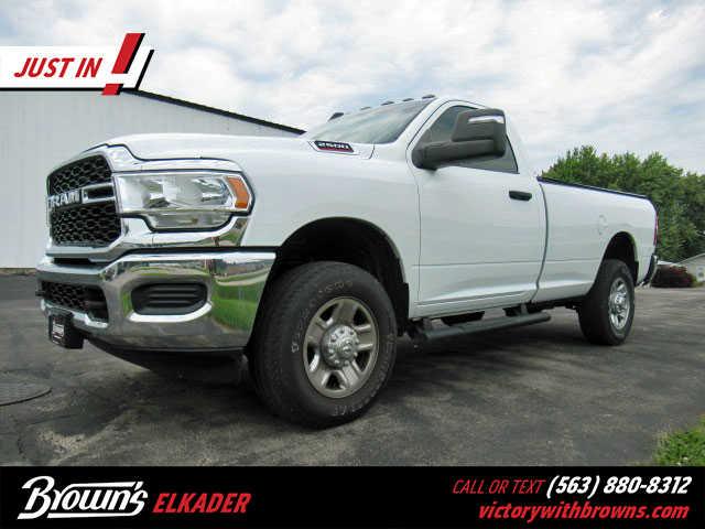 2024 RAM 2500 Tradesman Regular Cab 4x4 8 Box