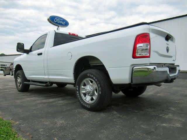 2024 RAM 2500 Tradesman Regular Cab 4x4 8 Box