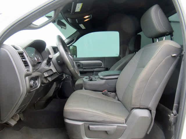 2024 RAM 2500 Tradesman Regular Cab 4x4 8 Box