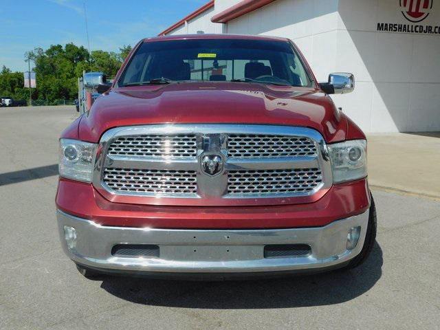 2015 RAM 1500 Laramie 2015 RAM 1500 Laramie