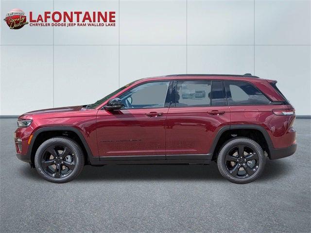 2025 Jeep Grand Cherokee GRAND CHEROKEE LIMITED 4X4 2025 Jeep Grand Cherokee GRAND CHEROKEE LIMITED 4X4