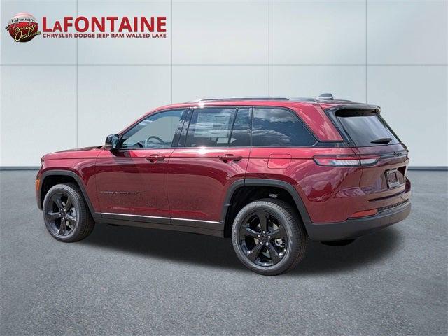 2025 Jeep Grand Cherokee GRAND CHEROKEE LIMITED 4X4 2025 Jeep Grand Cherokee GRAND CHEROKEE LIMITED 4X4